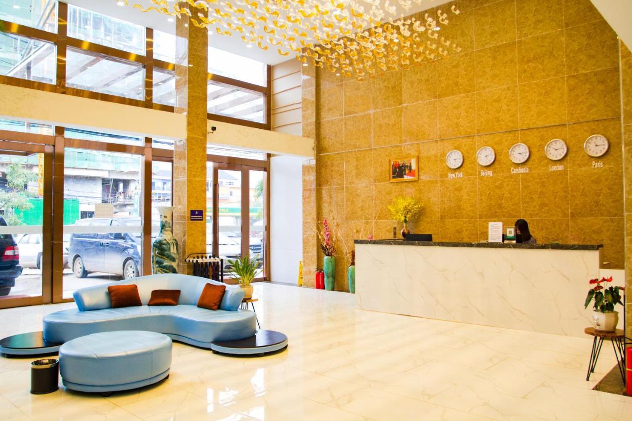 Junlan Hotel Sihanoukville Exterior photo