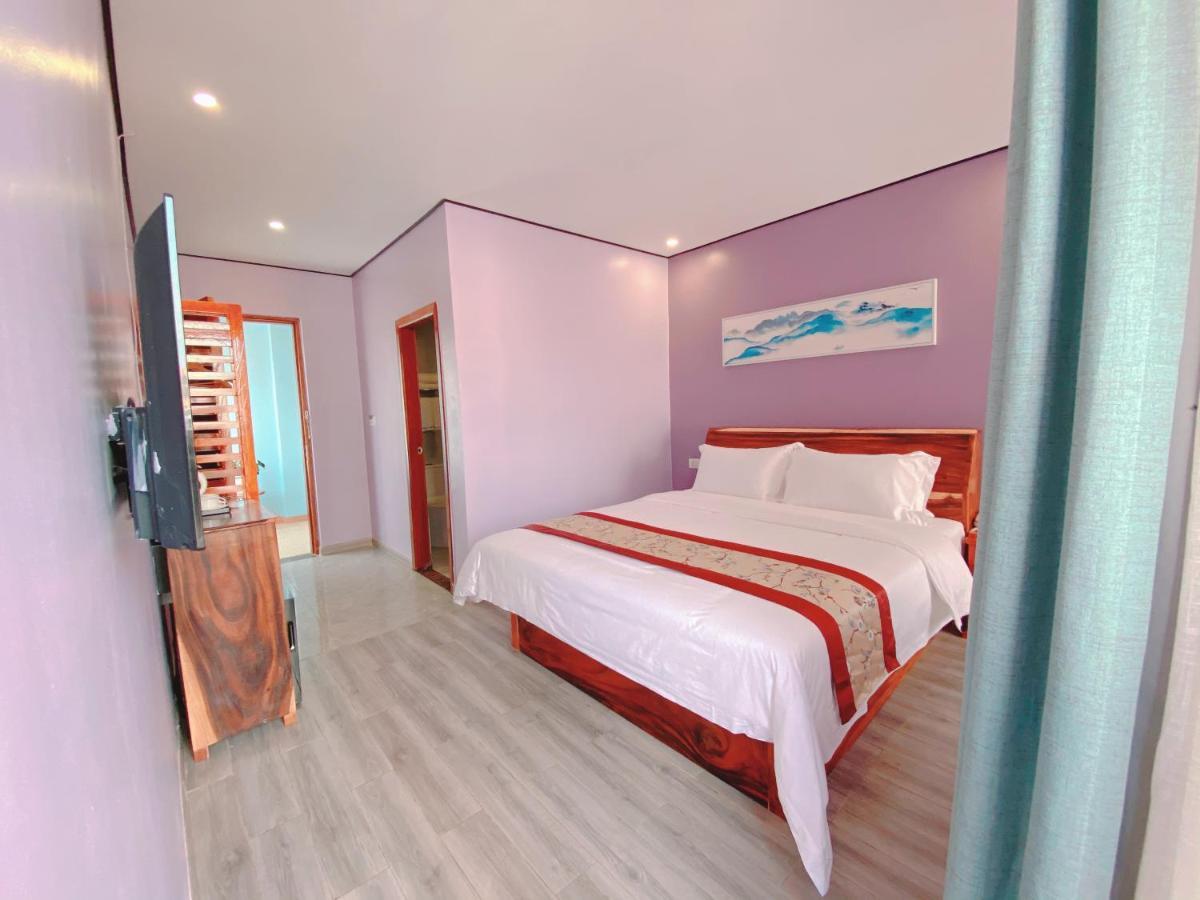 Junlan Hotel Sihanoukville Exterior photo