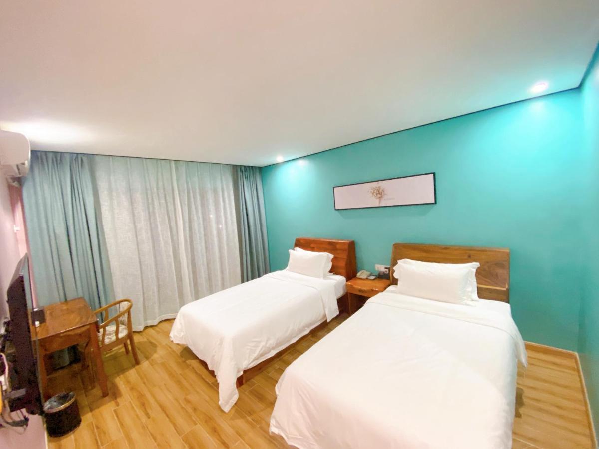 Junlan Hotel Sihanoukville Exterior photo