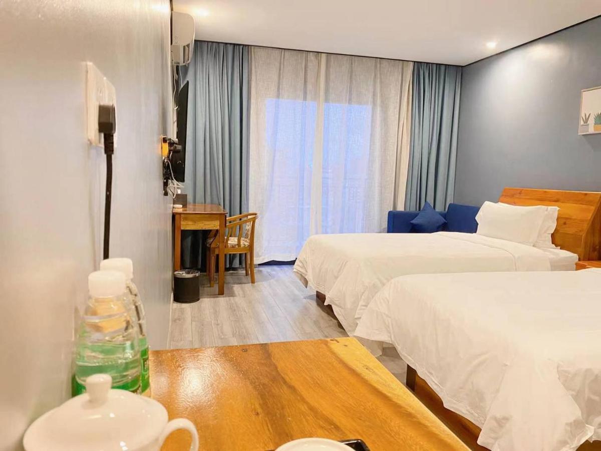 Junlan Hotel Sihanoukville Exterior photo