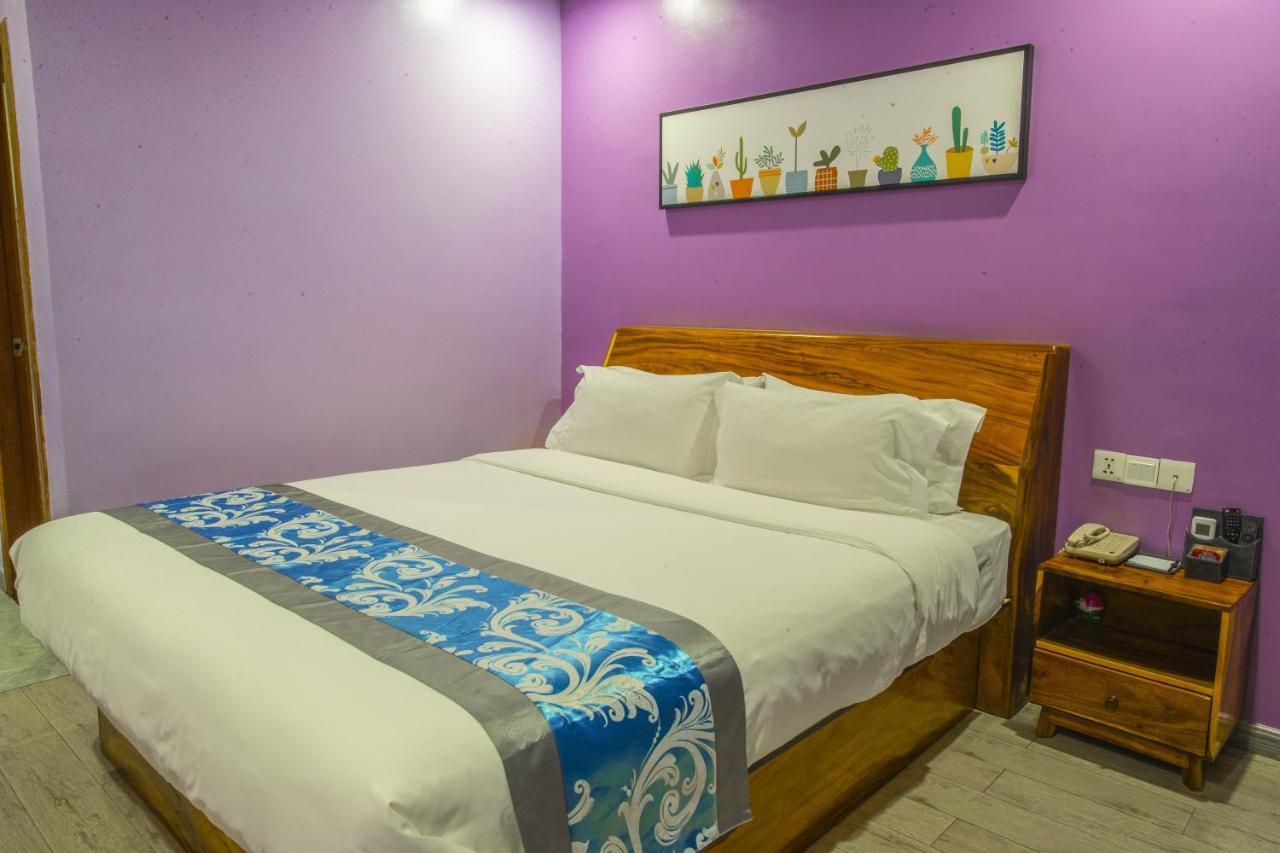 Junlan Hotel Sihanoukville Exterior photo