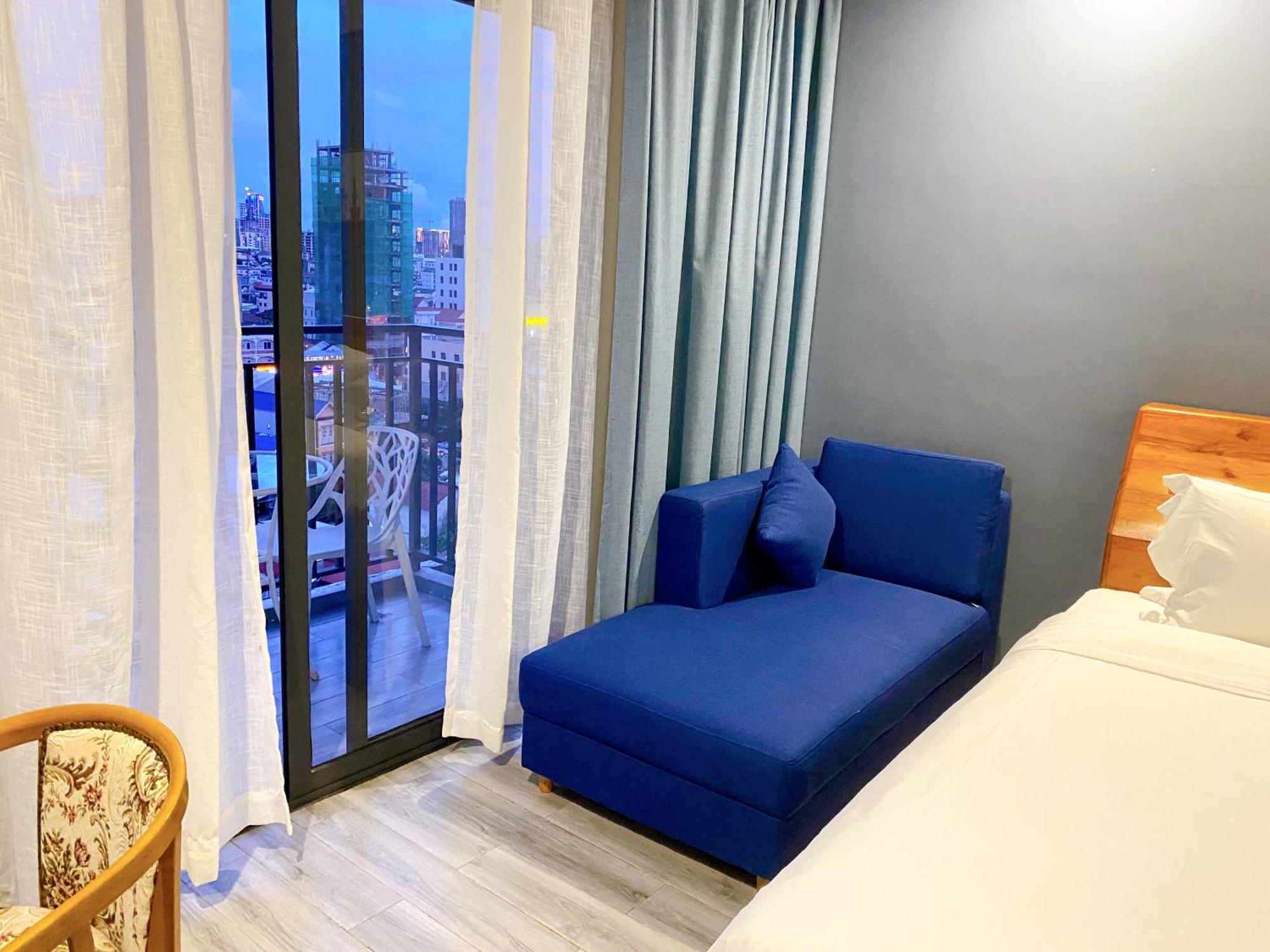Junlan Hotel Sihanoukville Exterior photo